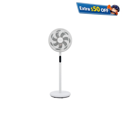 PANASONIC F-30GLH 12" DC Motor Stand Fan