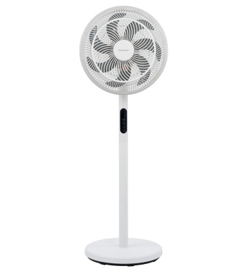 PANASONIC 乐声牌 F-30GLH 12吋DC摩打座地 风扇