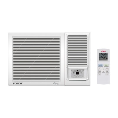 TOSOT W18V5A 2匹變頻淨冷 窗口式冷氣機