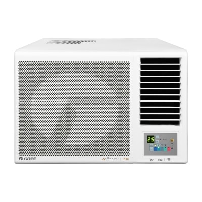 GREE 格力 GWH24PZ 2.5匹 G-DIAMOND 变频冷暖 窗口式冷气机