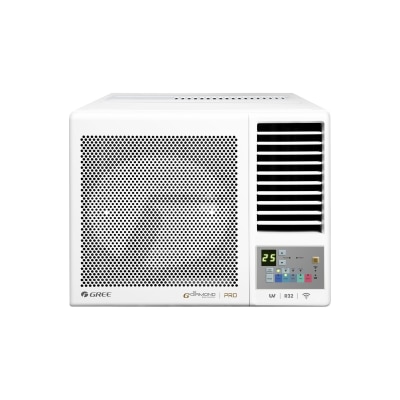 GREE GWH07PZ 3/4HP G-DIAMOND Inverter Heat Window Air Conditioner