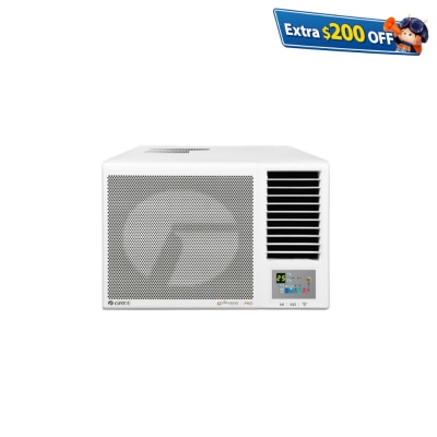 GREE GWH18PZ 2HP G-DIAMOND Inverter Heat Window Air Conditioner