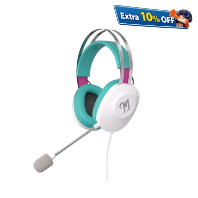 ASUS 華碩 TUF Gaming H1 Gen II Hatsune Miku Edition 電競耳機