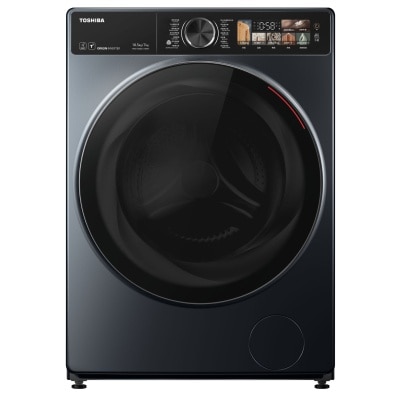 TOSHIBA 東芝 TWD-T25BZU115MWHMG T25 前置式變頻洗衣乾衣機 2合1洗衣乾衣機