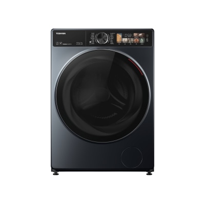 TOSHIBA 東芝 TWD-T25BZU115MWHMG T25 前置式變頻洗衣乾衣機 2合1洗衣乾衣機