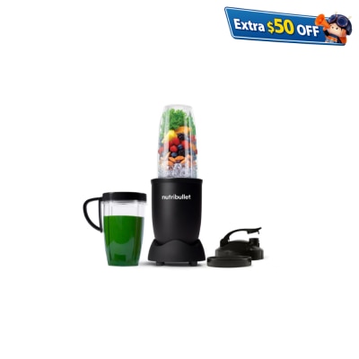 Nutribullet NB907MA 高效营养果汁机 (7件组)