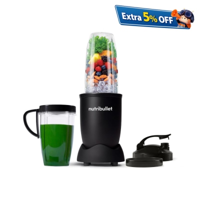 Nutribullet NB907MA 高效營養果汁機 (7件組)