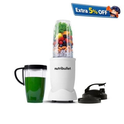 Nutribullet NB907MA Pro Blender (Set of 7)