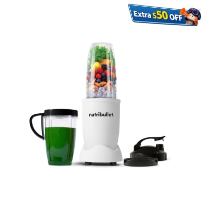 Nutribullet NB907MA Pro Blender (Set of 7)