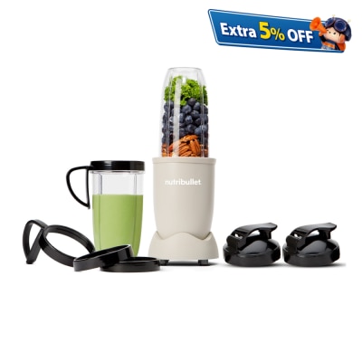 Nutribullet NB910MA Pro Blender (Set of 10)