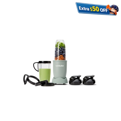 Nutribullet NB910MA 高效营养果汁机 (10件组)