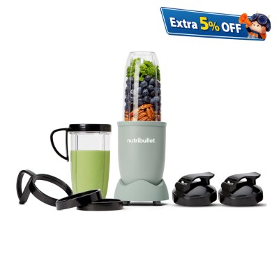 Nutribullet NB910MA 高效营养果汁机 (10件组)