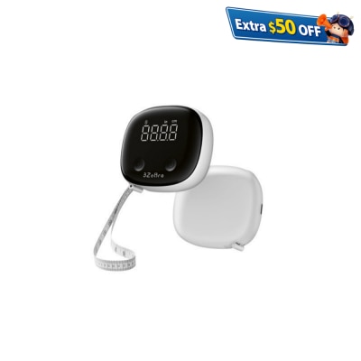 3ZeBra 3Body 日日捲 健康测量智能 捲尺