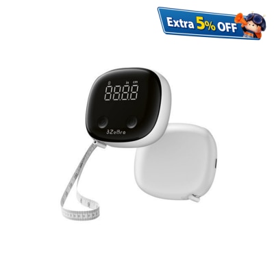 3ZeBra 3Body 日日捲 健康測量智能 捲尺