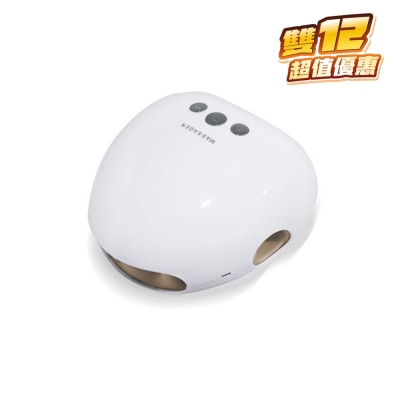 3ZeBra Air Pressure Warm Hand Massager