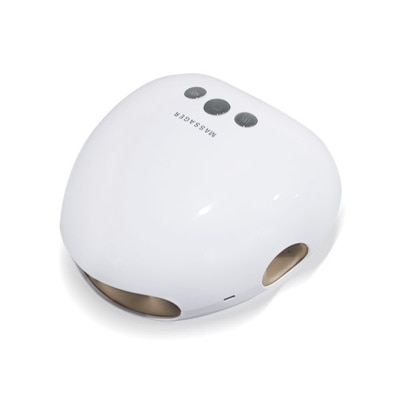 3ZeBra Air Pressure Warm Hand Massager