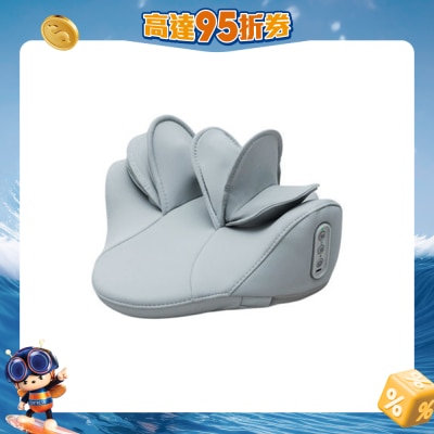 3ZeBra - Duoduo Pillow Air Pressure Hot Compress Neck Massager