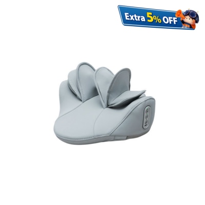 3ZeBra Duoduo Pillow Air Pressure Hot Compress Neck Massager