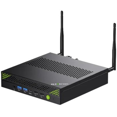 GMKTEC Nucbox K10 迷你電腦