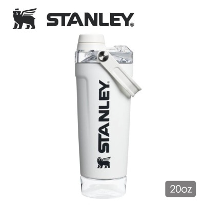 Stanley STANLEY - 20oz ACTIVATE SHAKER - CHALK Bottle