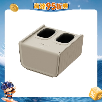 PHILIPS 飛利浦 - 腳部按摩器 PPM6731