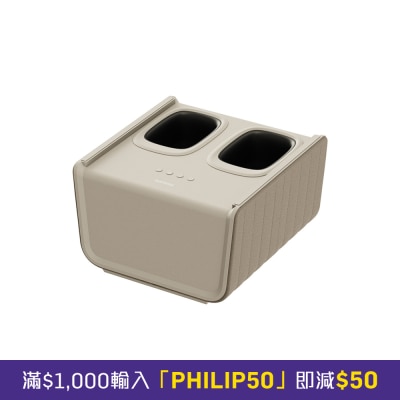 PHILIPS 飛利浦 腳部按摩器 PPM6731 image