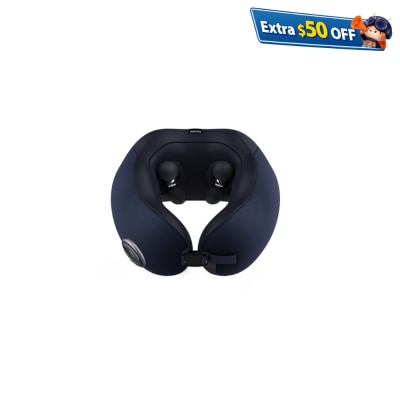 PHILIPS 飛利浦 頸部按摩器 PPM3502DB/90