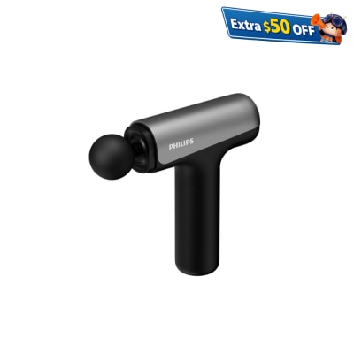 PHILIPS Massage Gun PPM7325GY/90