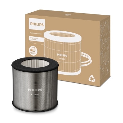 PHILIPS FY0900/30 NanoProtect HEPA Filter for AC0820/30 Air Cleaner
