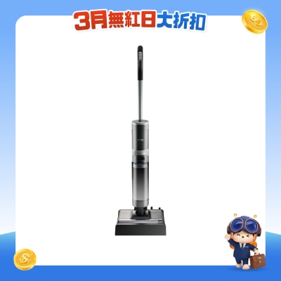 GERMAN POOL 德国宝 - WVC-222DC 无线乾湿拖地吸尘机