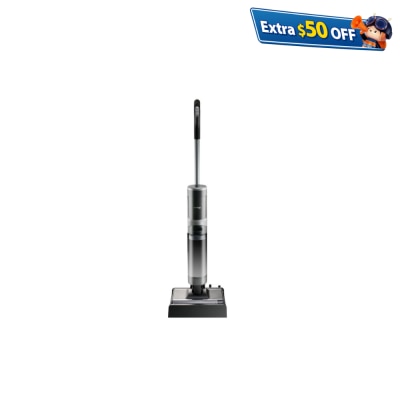 GERMAN POOL 德國寶 WVC-222DC 無線乾濕拖地吸塵機