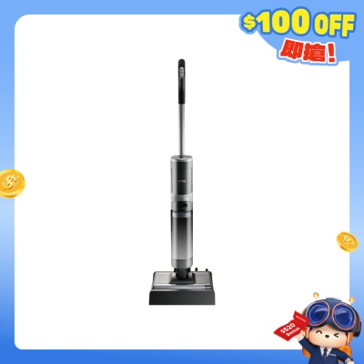 GERMAN POOL 德国宝 - WVC-222DC 无线乾湿拖地吸尘机