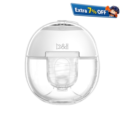 b&h Swiss Athena 醫院級 穿戴式電動奶泵 (單件裝)