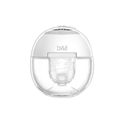 b&h Swiss - Athena 医院级 穿戴式电动奶泵 (单件装)