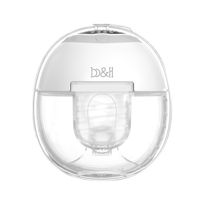 b&h Swiss Athena Hospital Grade Wearable Electric Breast Pump (Single pack)