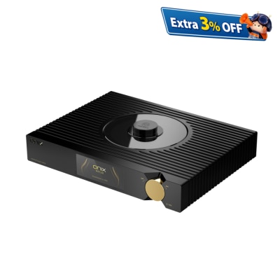 Onix Zenith XST20 SACD/MQA-CD/CD转盘