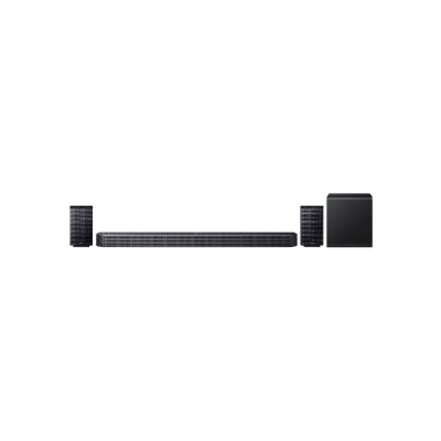 SAMSUNG 三星電子 Q-series Soundbar HW-Q930F 9.1.4 ch 配重低音及後置喇叭 (2025)