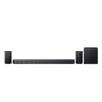 SAMSUNG 三星電子 Q-series Soundbar HW-Q930F 9.1.4 ch 配重低音及後置喇叭 (2025)