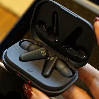 ULTRASONE Techno TWS ANC Bluetooth Earphone