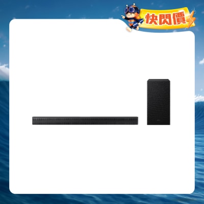 SAMSUNG - B-series Soundbar HW-B650F 3.1 ch Subwoofer (2025)