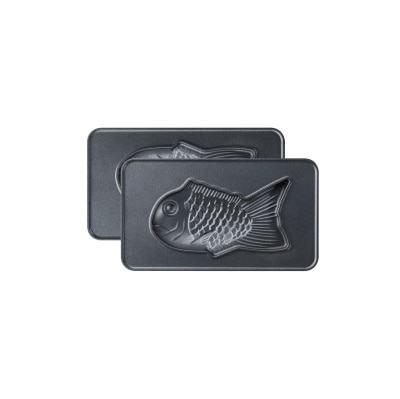 Vitantonio PVEH-10-PO Egg Waffle Sandwich Maker Optional Plate