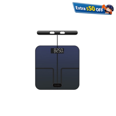 TERRAILLON 得利安 智能八電極體脂秤