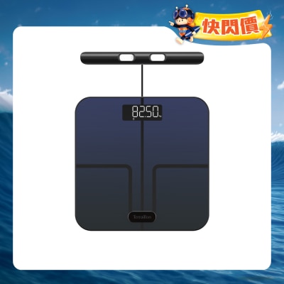 TERRAILLON 得利安 - 智能八电极体脂秤