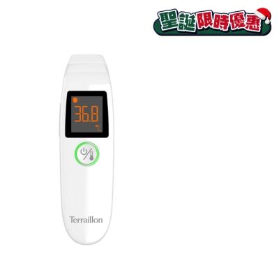 TERRAILLON 得利安 三合一红外线探热温度计
