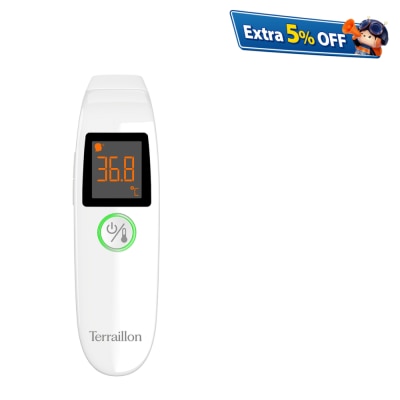 TERRAILLON 3in1 Thermo Fast Thermometer