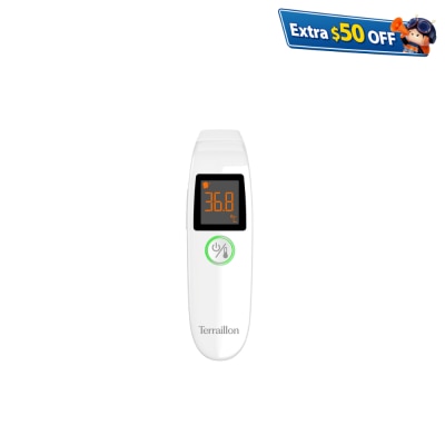 TERRAILLON 得利安 三合一紅外線探熱溫度計
