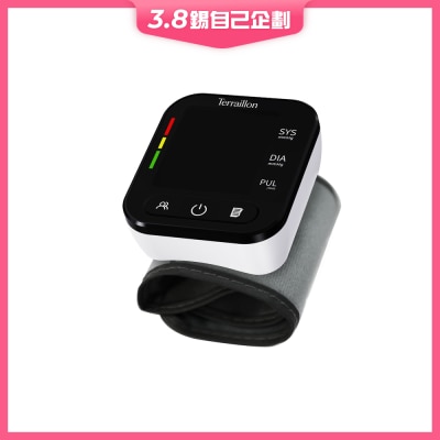 TERRAILLON 得利安 腕式血压计