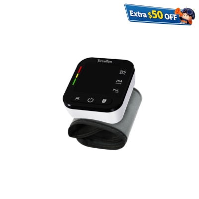 TERRAILLON 得利安 腕式血压计