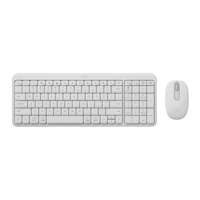 LOGITECH 罗技 MK250 无线轻盈键鼠套装 (美式英文)