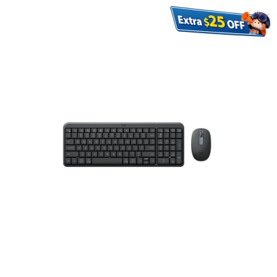 LOGITECH MK250 Bluetooth Combo (US)